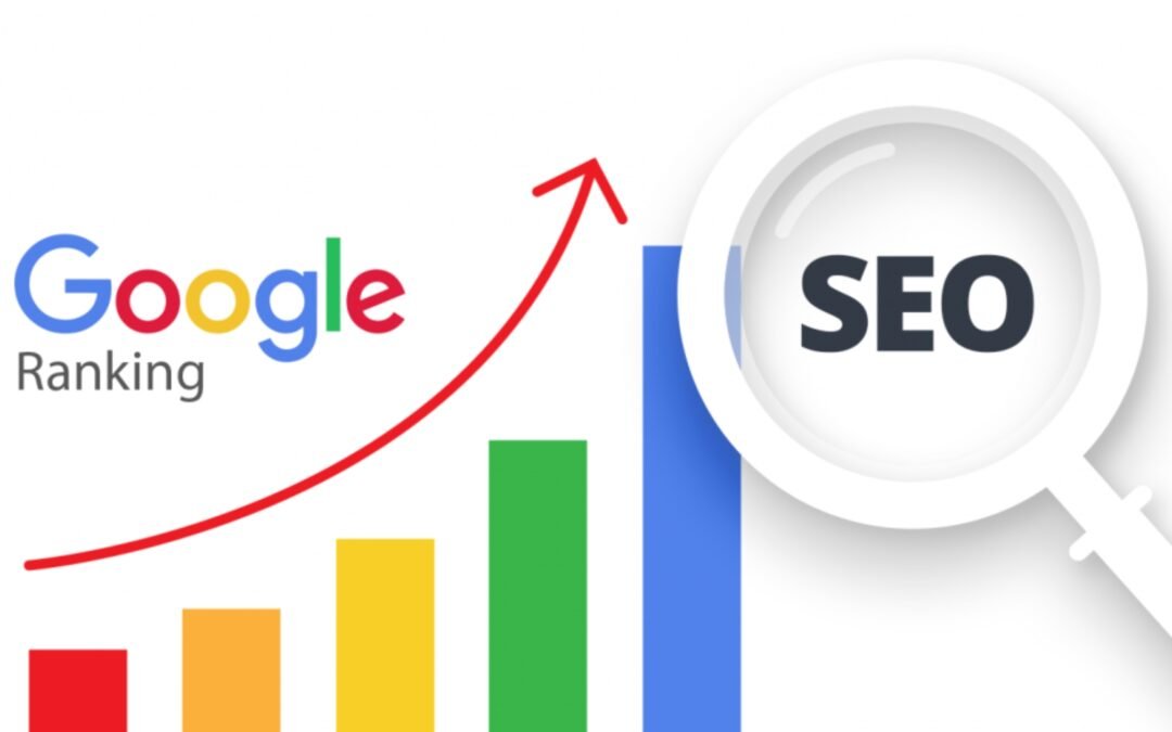 A guide to boosting website visibility with SEO tips for increasing traffic and Google rankings.