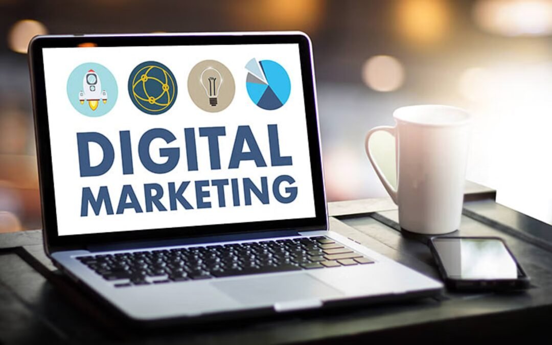 Enhance your UAE business's online presence with powerful digital marketing strategies.