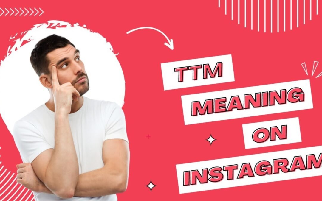 A guide to TTM on Instagram: Learn about Time To Market strategies and how they can help your business grow.